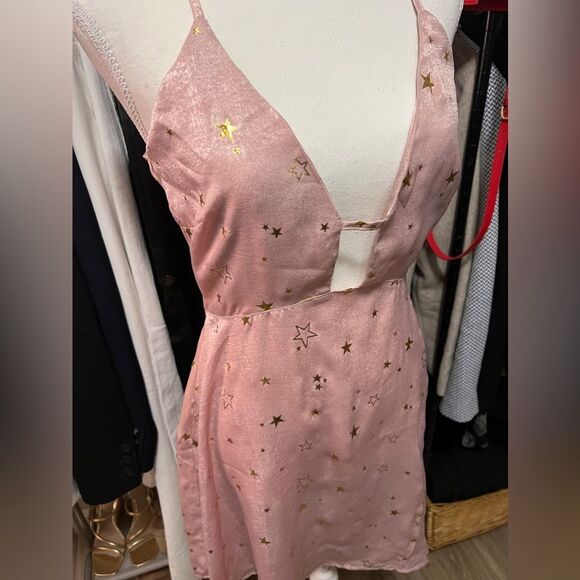 Nasty Gal Star Crossed Lovers Dress - Picture 3 of 5